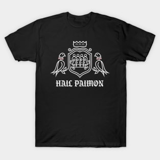 Hail Paimon T-Shirt